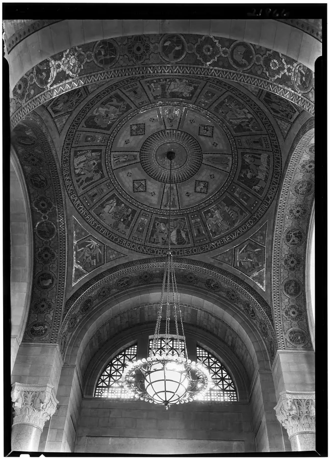 Nebraska State Capitol in Lincoln, Nebraska