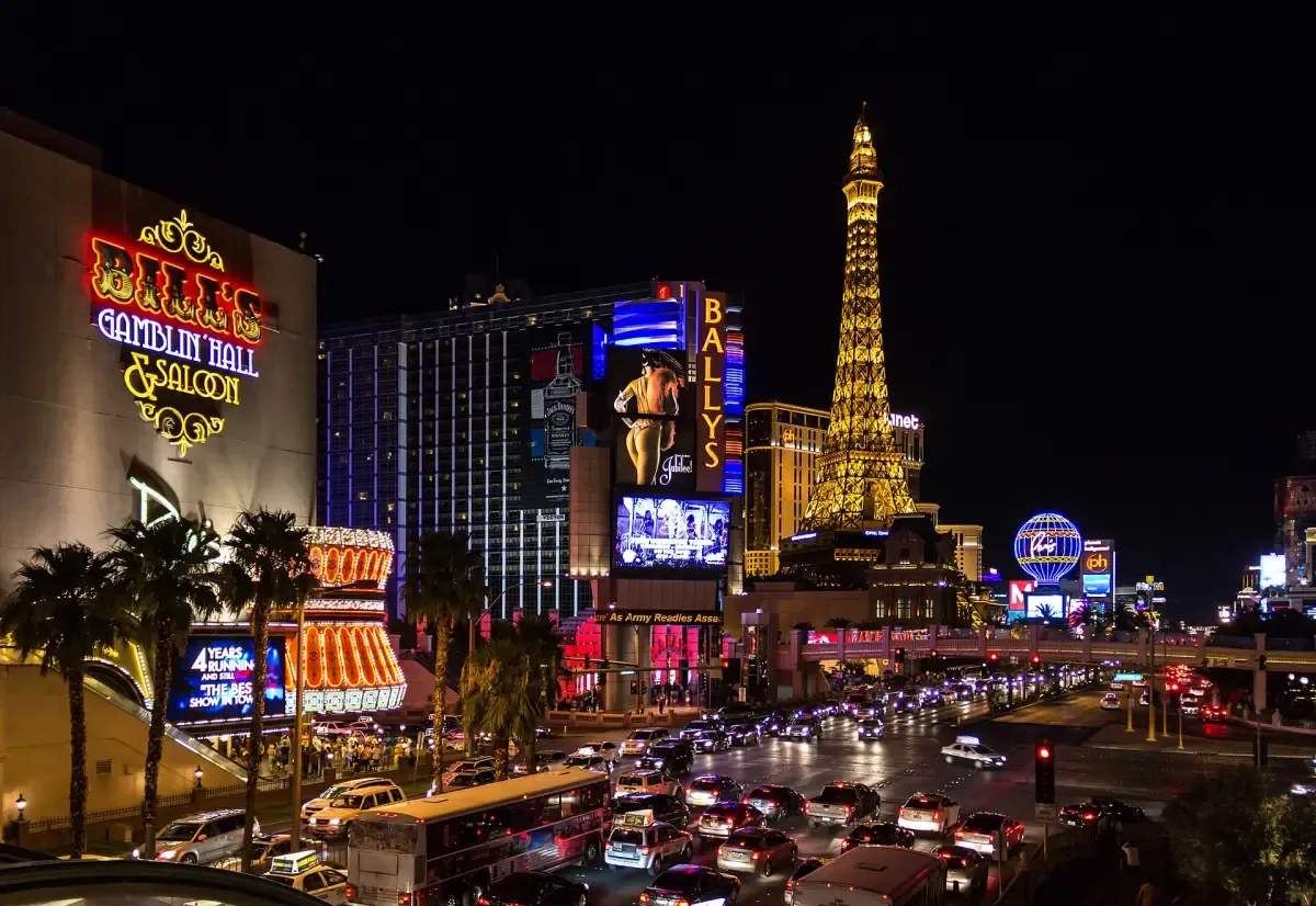 Las Vegas Strip, Nevada