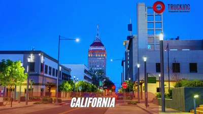 California map