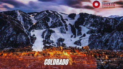 Colorado map