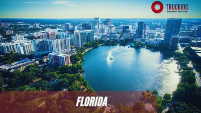 Florida map