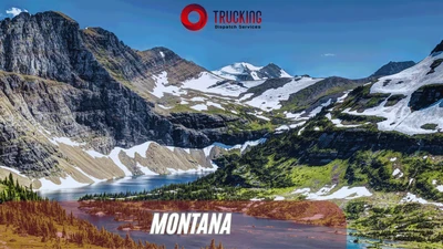 Montana map