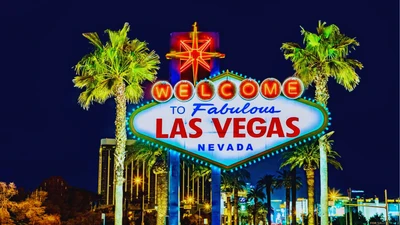 Nevada map