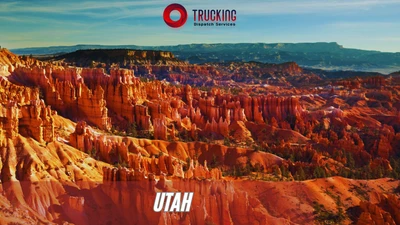 Utah map